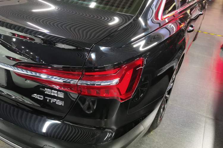 Used Audi A6L 2023 40 TFSI Luxury Prestige Edition