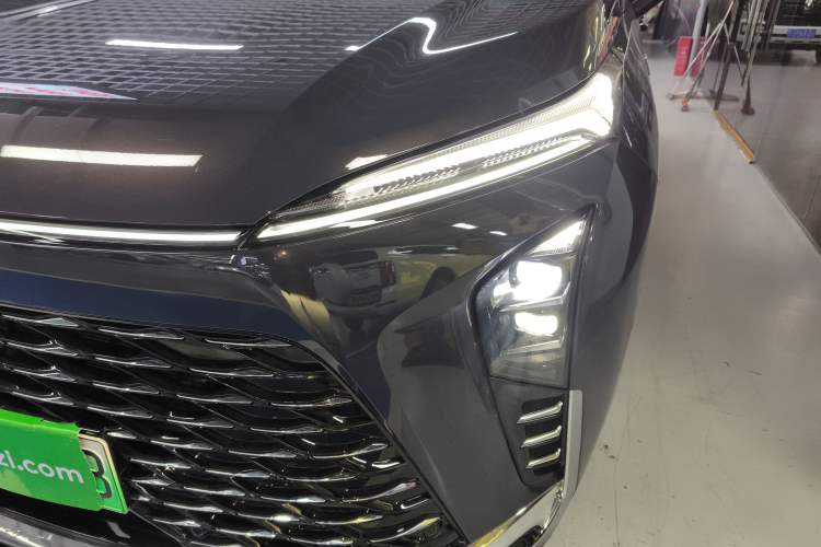 Used Buick GL8 New Energy 2026 Model Lu Zun Luxury Edition
