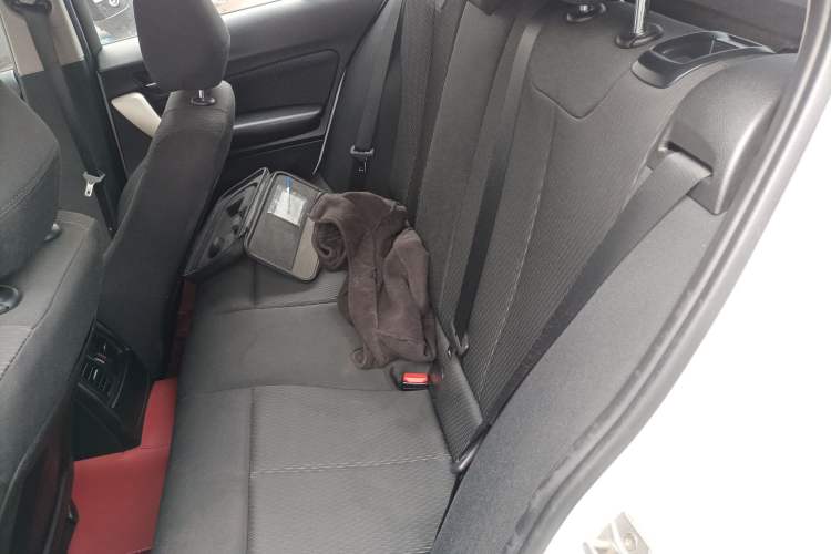 Used BMW 1 Series 2013 Facelifted 118i Leading Edition Left Rear Seat