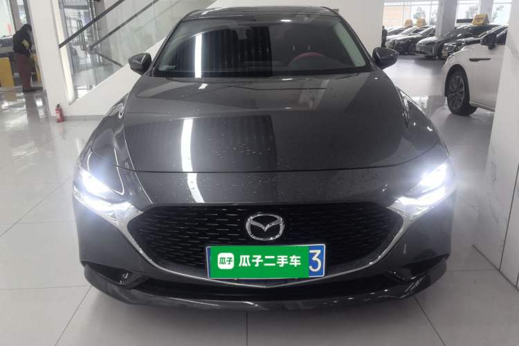 Used Mazda Mazda 3 Axela 2021 2.0L Automatic Zhiyao Edition
