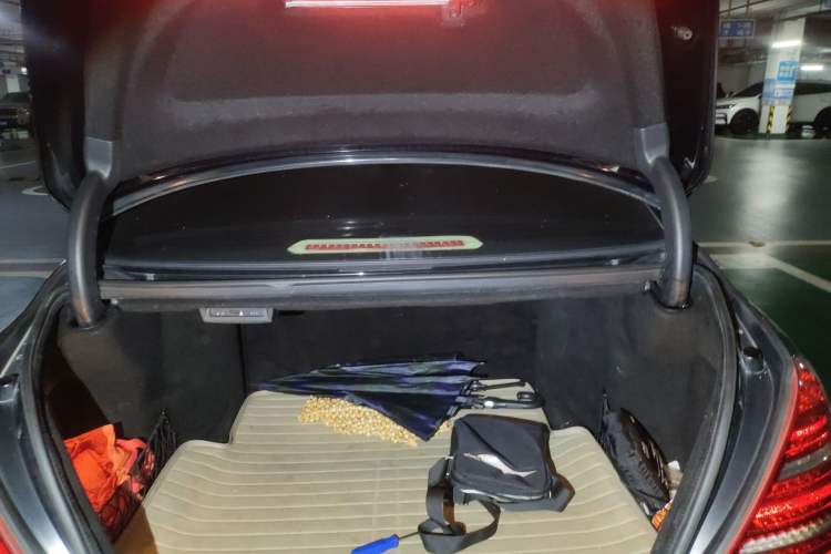 Used Mercedes-Benz S-Class 2012 S 300 L Business-Class Grand Edition