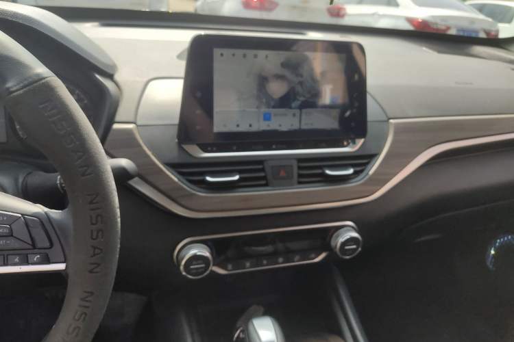 Used Nissan Teana 2022 2.0L XL-TLS Enjoyment Edition Audio And AC Panel