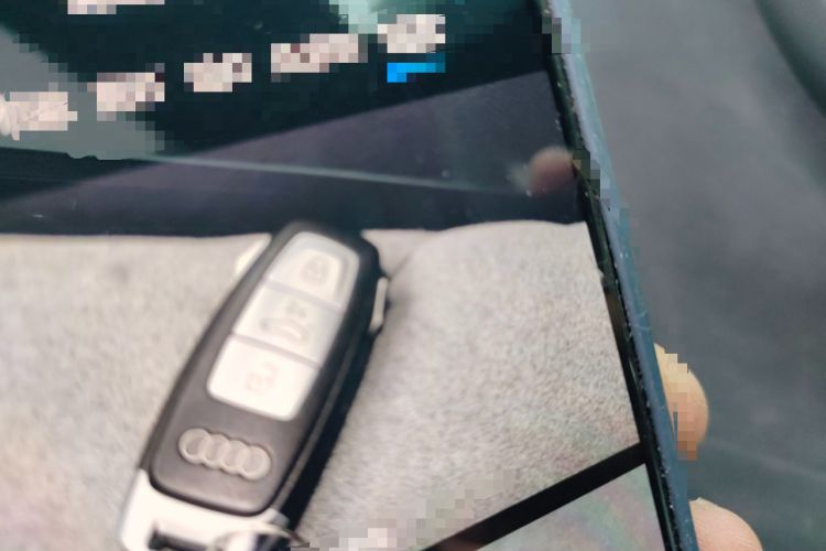 Used Audi A6L 2023 40 TFSI Luxury Dynamic Model
