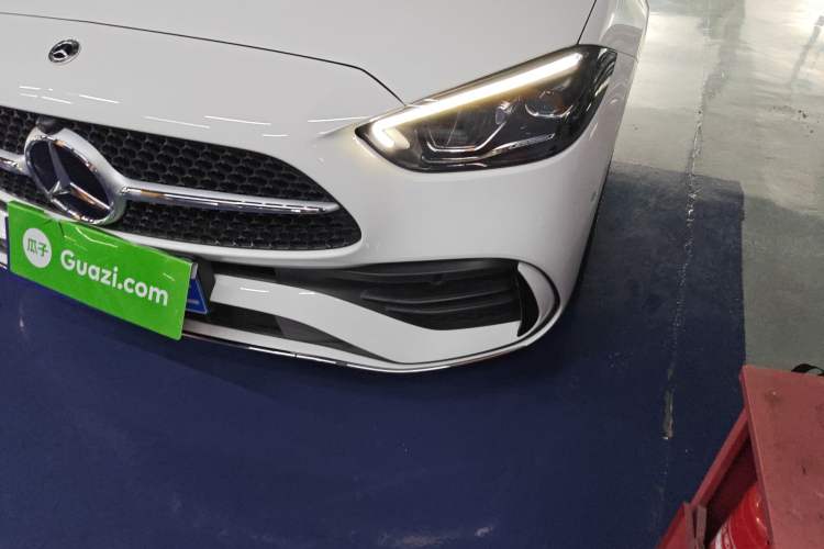 Used Mercedes-Benz C-Class 2025 C 260 L Sport Edition Left Front Headlight