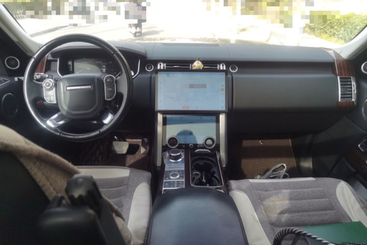 Used Land Rover Range Vogue 
