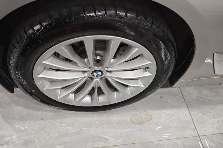 Used BMW 5 Series 2018 525Li Luxury Package Exterior 2