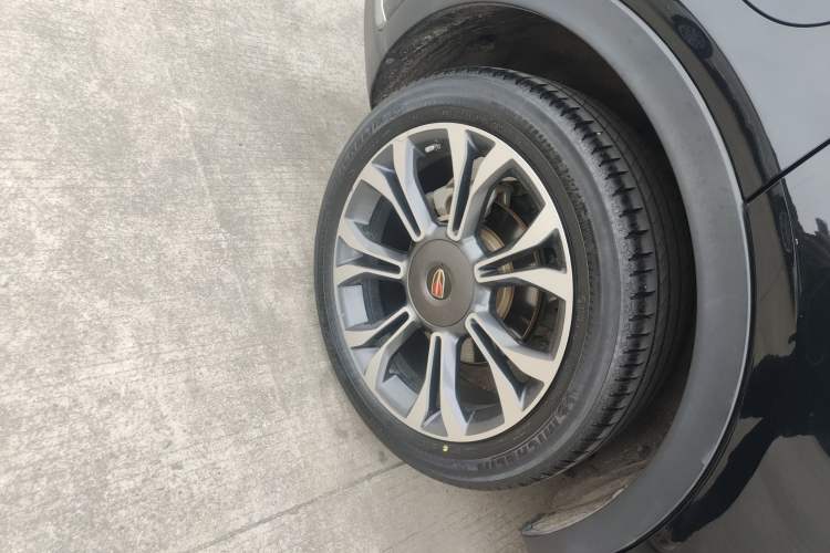 Used Hongqi HS5 2019 2.0T Smart Connect Flagship Edition