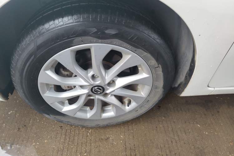 Used Nissan Sylphy 2021 Classic 1.6XL CVT Luxury Edition