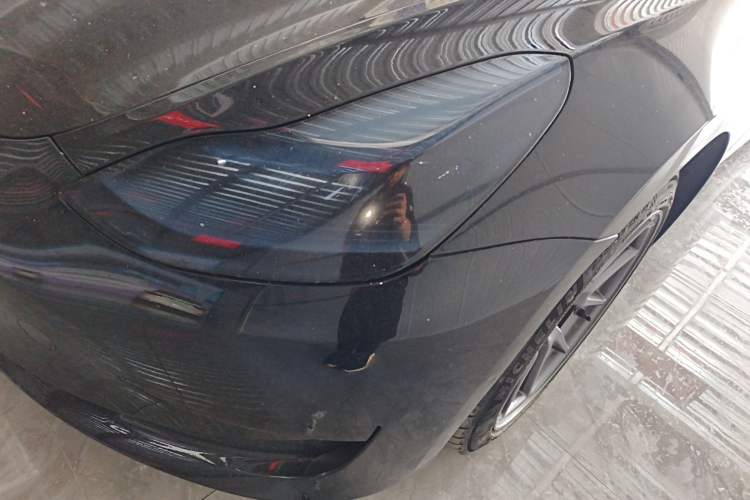 Used Tesla Model 3 2022 Rear-Wheel-Drive Version
