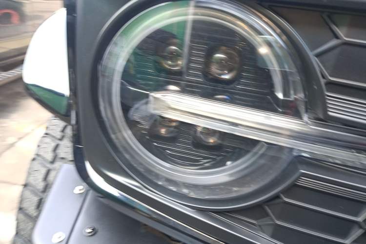 Used Ford Bronco 2024 2.3T Wilderness