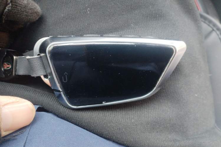 Used Hongqi HS7 PHEV 2025 Model 2.0T PHEV Four-Wheel Drive 2 Million Units Commemorative Edition 6-Seater