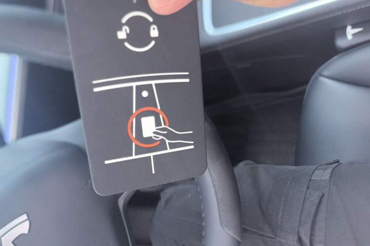 Used Tesla Model Y 2023 Rear-Wheel-Drive Version
