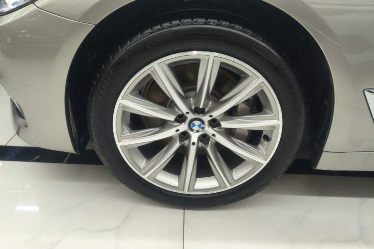 Used BMW 5 Series 2018 528Li Launch Special Edition
