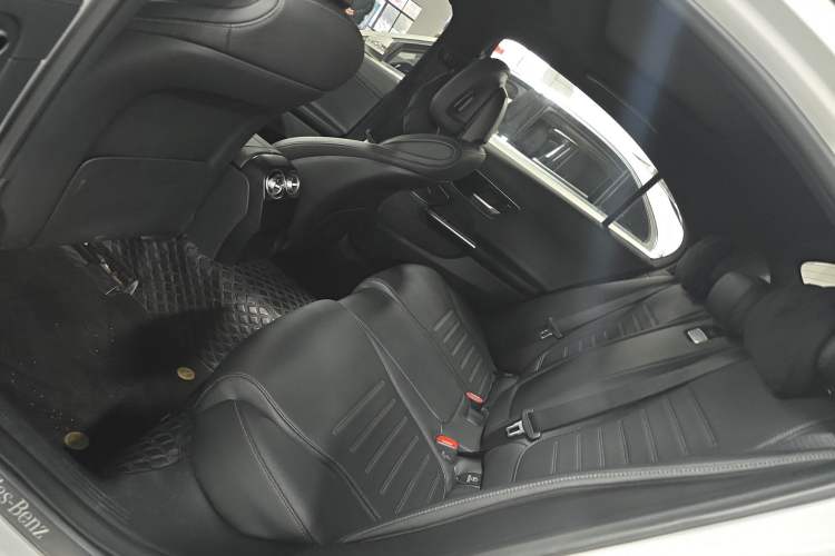 Used Mercedes-Benz C-Class 2024 Restyled C 260 L Sport Edition