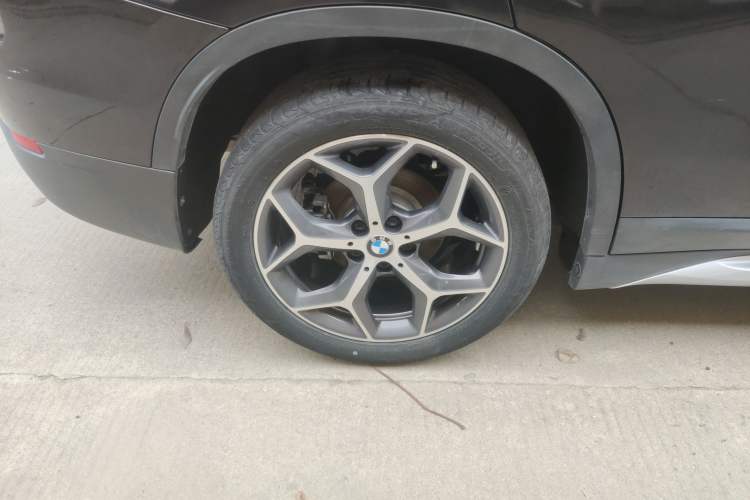 Used BMW X1 2019 sDrive18Li Premium Edition