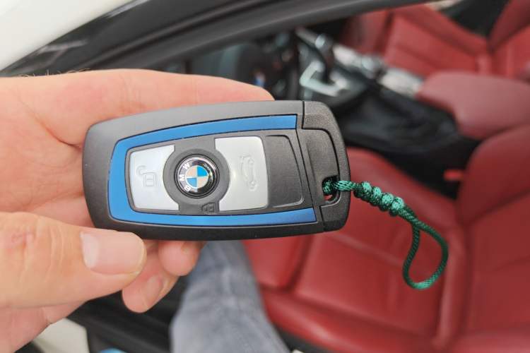 Used BMW 4 Series 2019 430i Gran Coupe M Sport Night Edition Vehicle Key