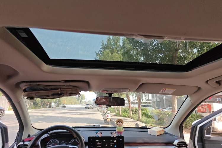 Used Geely Auto Coolray 2021 1.4T Manual Gold Edition