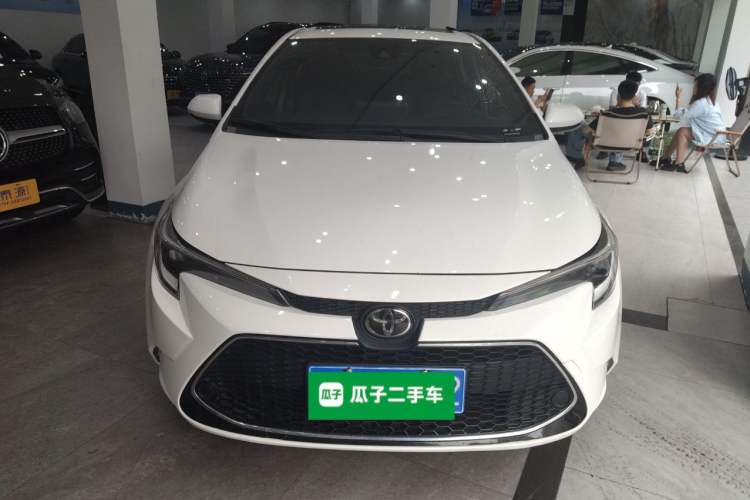 Used Toyota Levin 2023 185T CVT Luxury Edition