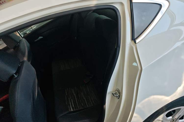 Used Chevrolet Cavalier 2016 1.5L Manual Enjoyment Edition