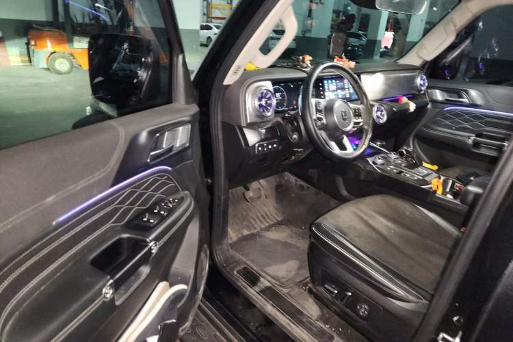 Used Tank 300 2021 Off-Road Edition 2.0T Conqueror
