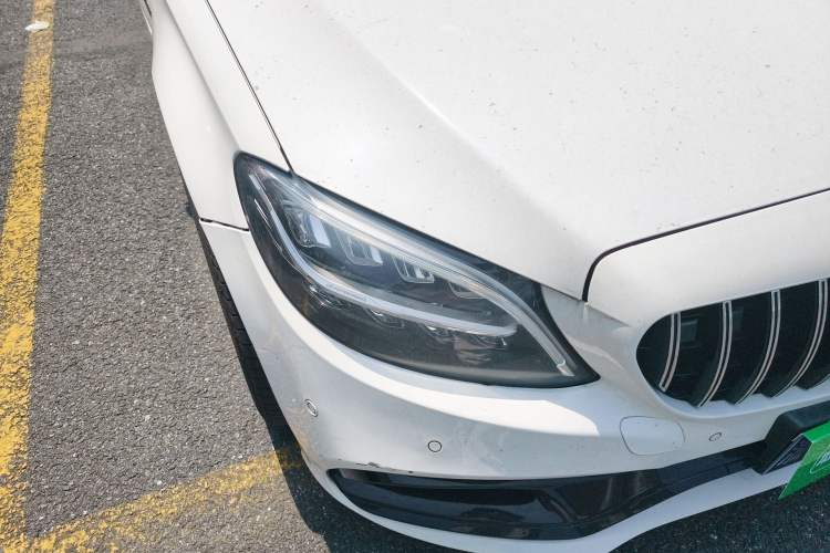 Used Mercedes-Benz C-Class 2020 Restyled C 260 L Sport Edition