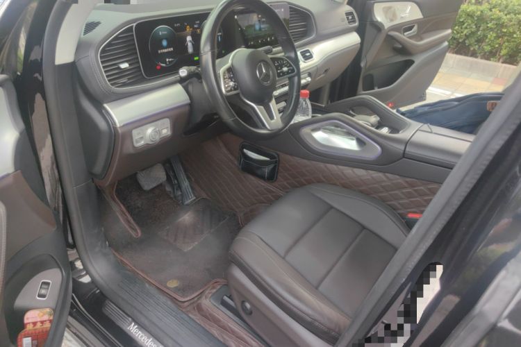 Used Mercedes-Benz GLE 2021 GLE 450 4MATIC AMG Line
