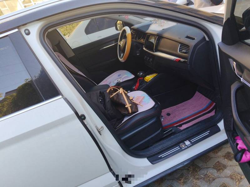 Used Skoda Kamiq 2023 Facelifted GT 1.5L Automatic Zhenxiang Edition — 28