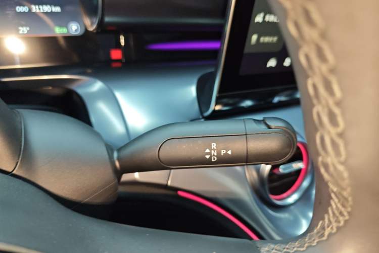 Used smart #3 2024 Dynamic Long-Range Edition Gear Lever