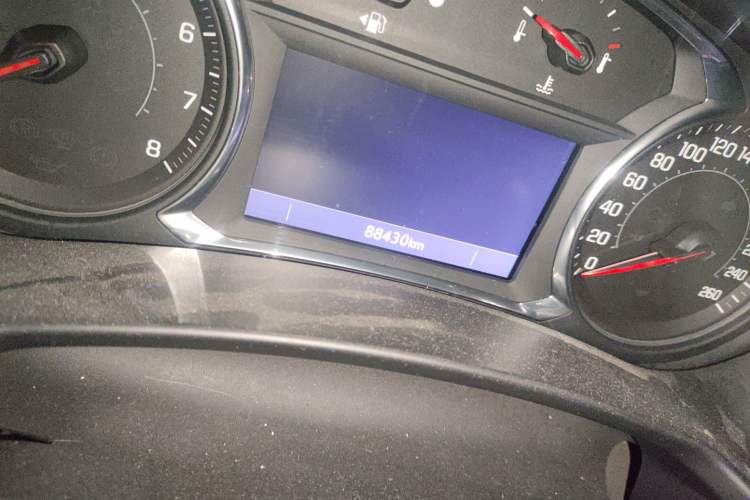 Used Chevrolet Equinox 2019 535T Automatic YuJie Edition China V Standard