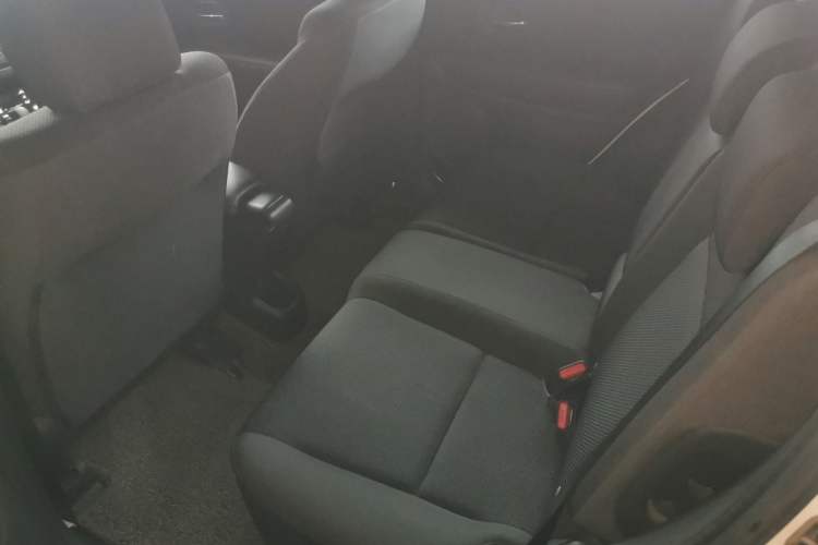 Used Honda Vezel 2020 220 TURBO CVT Elite Edition Left Rear Seat