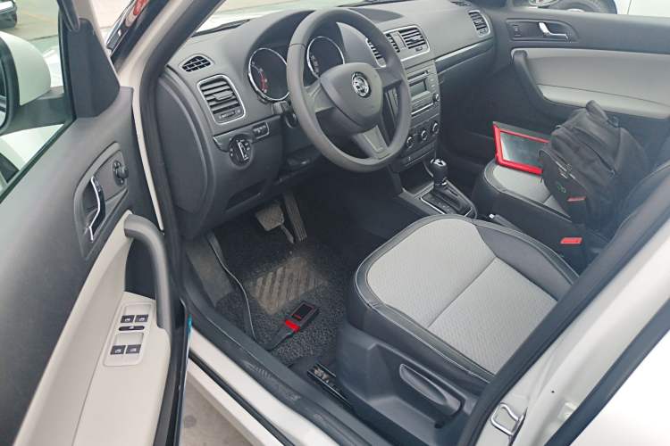 Used Skoda Yeti 2016 1.4TSI DSG Advanced Edition