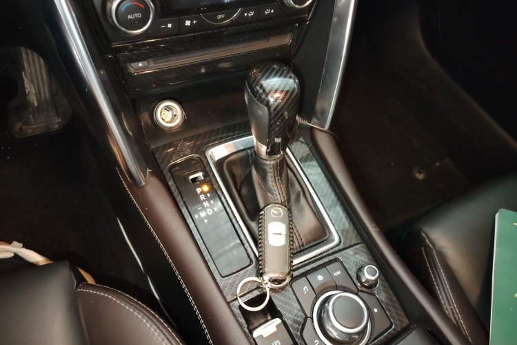 Used Mazda CX-4 2016 2.0L Automatic 2WD Blue Sky Luxury Edition
