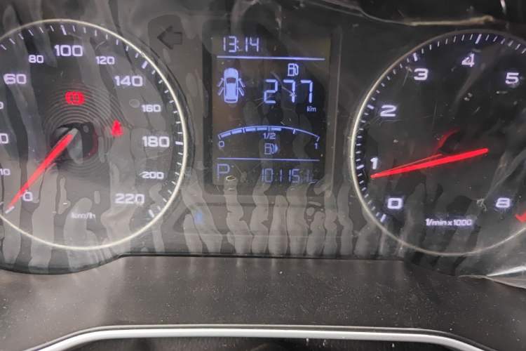 Used MG ZS 2017 1.5L Automatic Luxury Edition
