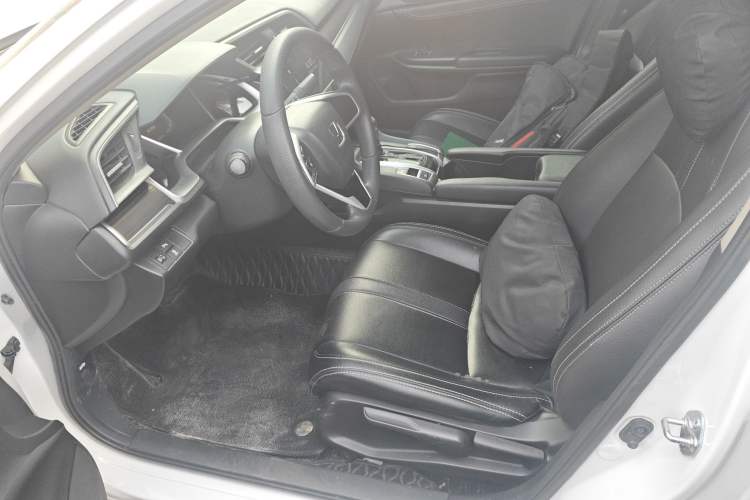 Used Honda Civic 2019 220TURBO CVT Dynamic Edition China VI
