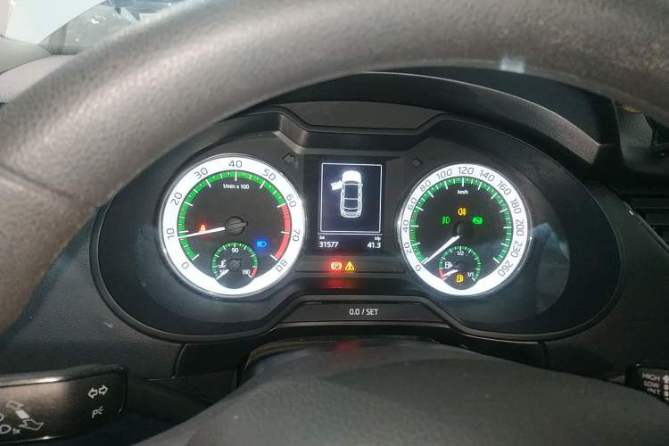 Used Skoda Octavia 2021 1.5L Automatic Comfort Edition
