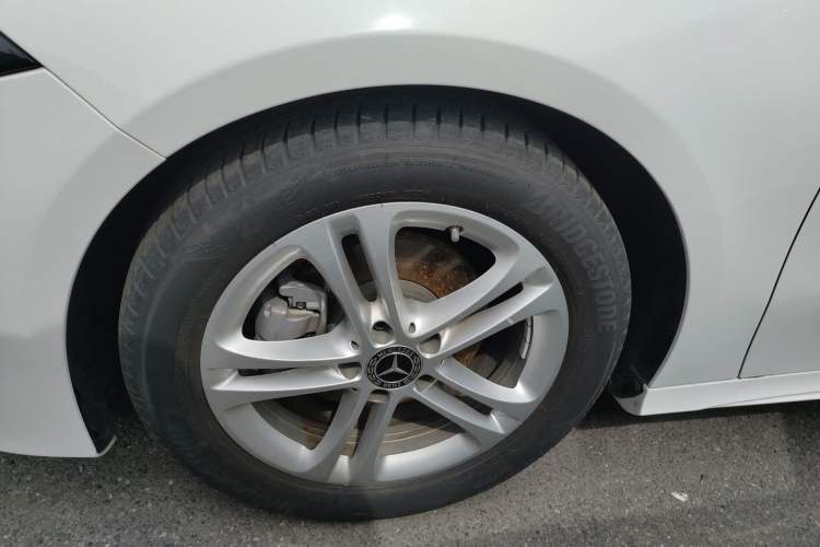 Used Mercedes-Benz A-Class 2025 A 180 L Exterior 4