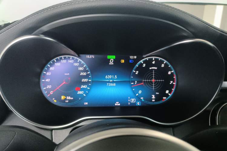 Used Mercedes-Benz C-Class 2019 Restyled C 260 L Sport Edition