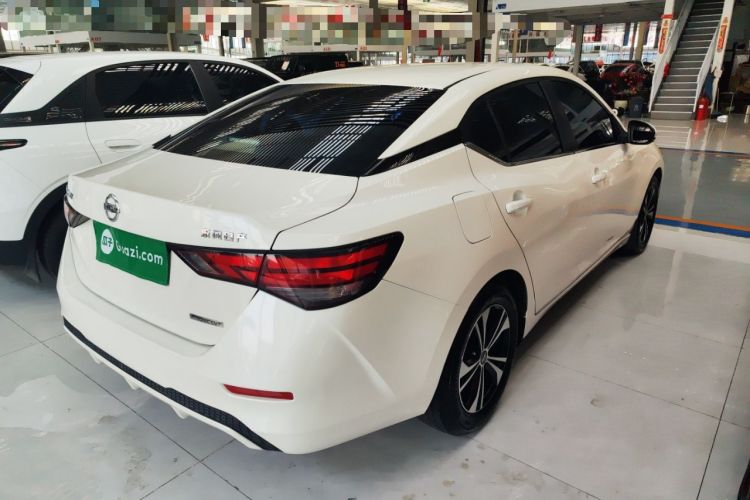 Used Nissan Sylphy 2020 1.6L XL CVT Enjoyment Edition
