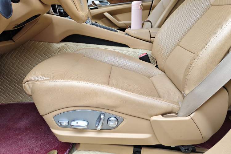 Used Porsche Panamera 2010 Panamera 3.6L