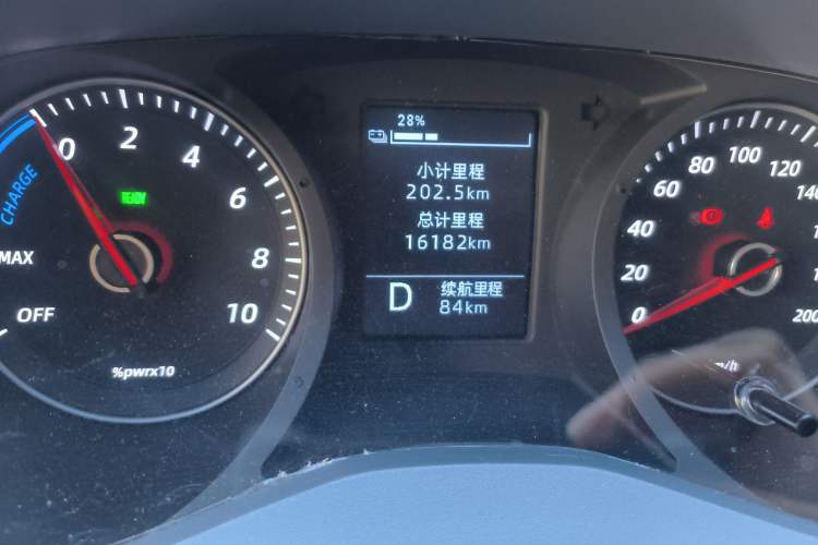 Used Wuling Yangguang 2024 300km Range Practical Window-Sealed Version 75kW