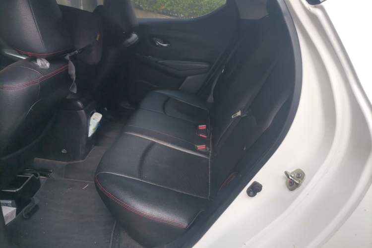 Used Nissan Lannia 2019 1.6L CVT Smart Connect Smart Cool Version China V Standard Left Rear Seat