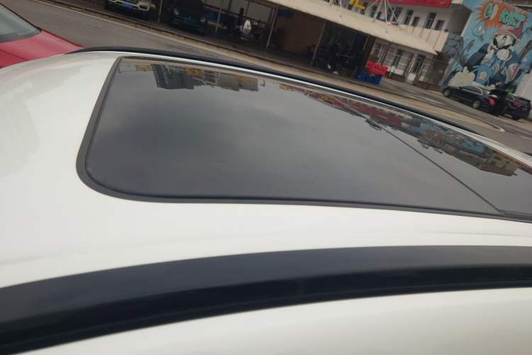 Used Haval LHERY 2021 High-Performance Version 1.5T Golden Rabbit