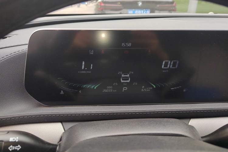 Used FORTHING T5 EVO 2021 1.5TD DCT Diamond Edition
