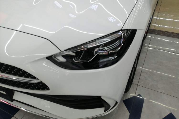 Used Mercedes-Benz C-Class 2022 C 200 L Sport Edition
