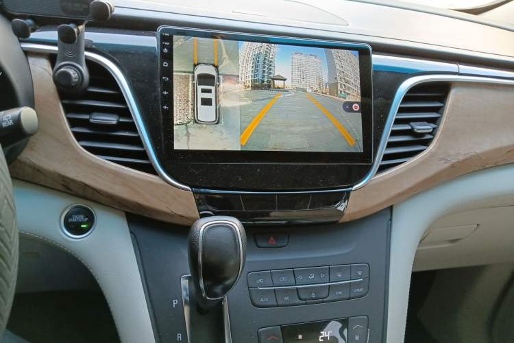 Used Buick GL8 2018 ES 28T Comfort Model China VI Standard
