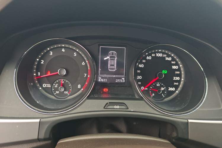 Used Volkswagen Teramont 2017 380TSI Four-Wheel Drive Luxury Edition
