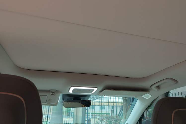 Used Zeekr 7X 2025 75 kWh Rear-Wheel Drive Intelligent Driving Version