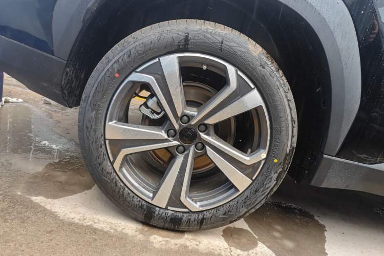 Used Geely Auto FX11 2025 4th Generation 1.5TD DCT - Shanhe
