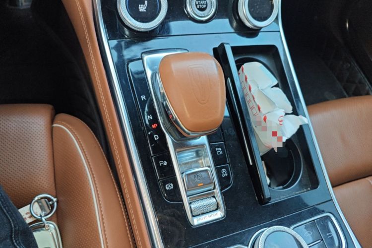 Used Hongqi H9 2020 2.0T Smart Connect Flagship Edition
