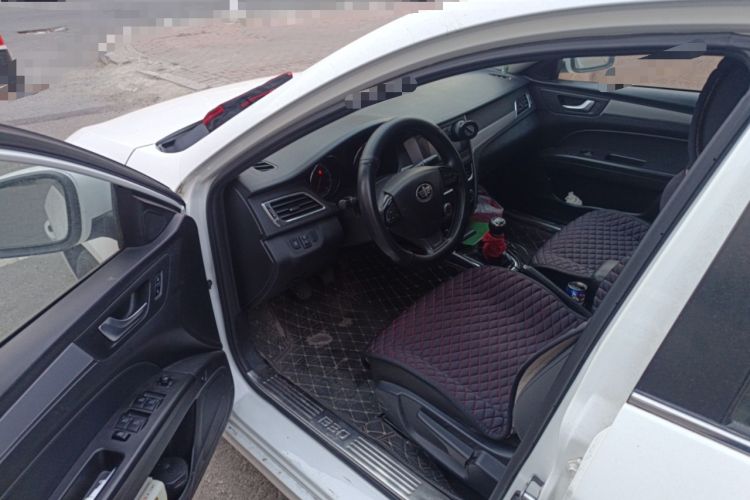 Used Bestune B30 2016 1.6L manual luxury version